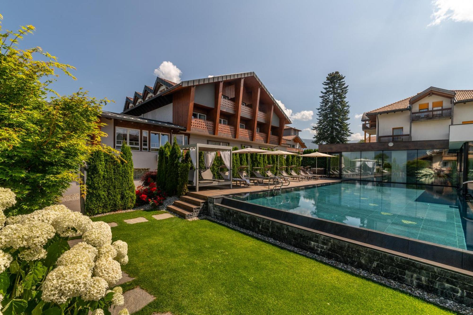 Hotel Sun Natz-Schabs Esterno foto