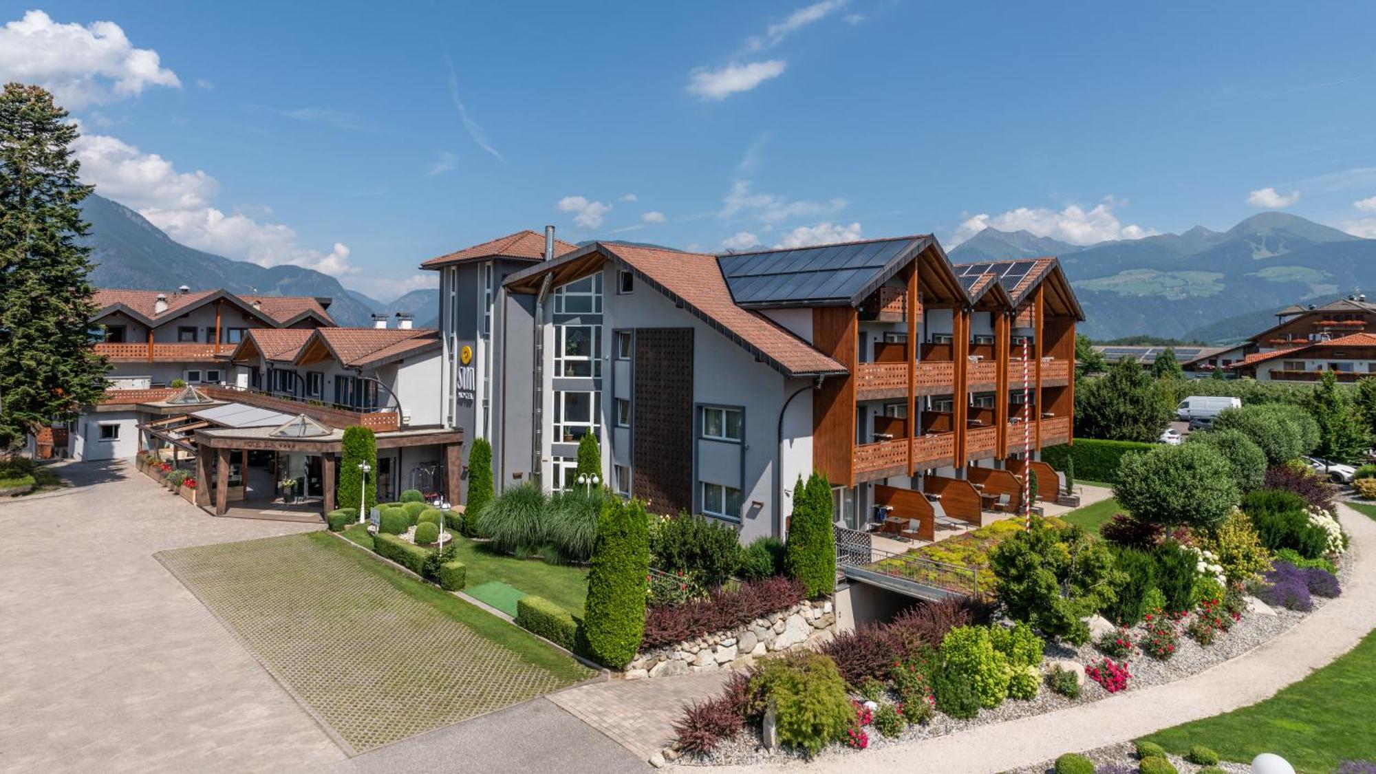 Hotel Sun Natz-Schabs Esterno foto